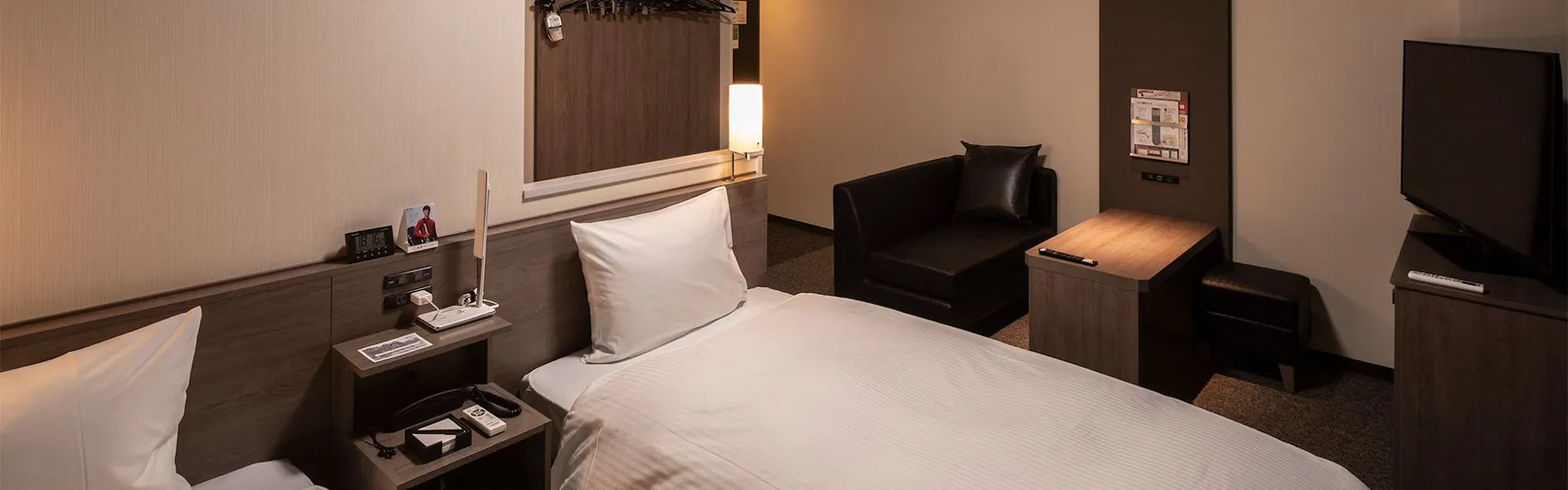 ホテルルートイン松山中央-勝山通り-