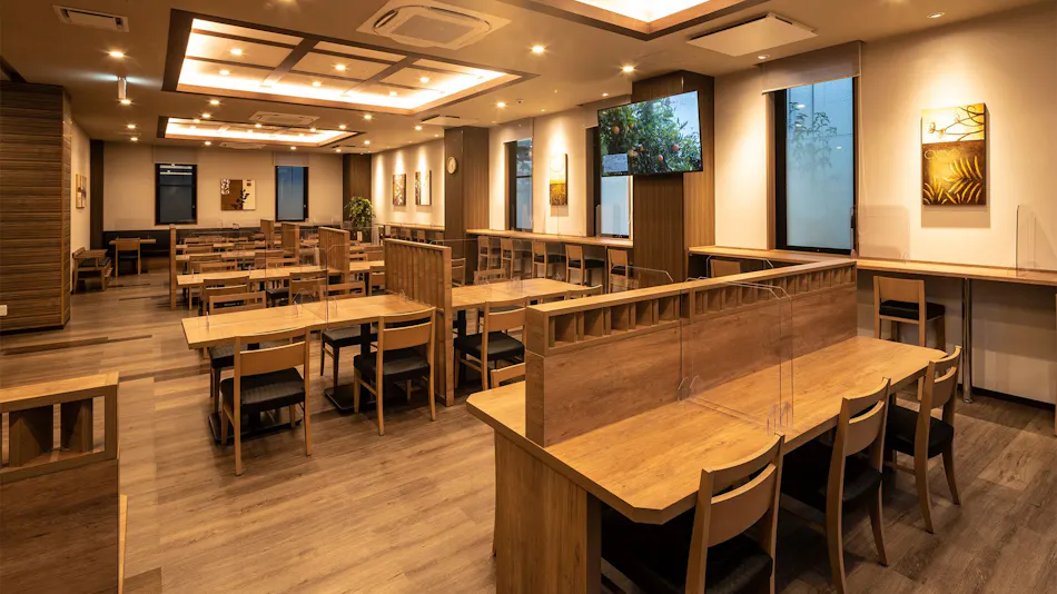 Hotel Route-Inn Matsuyama - Katsuyama Dori-