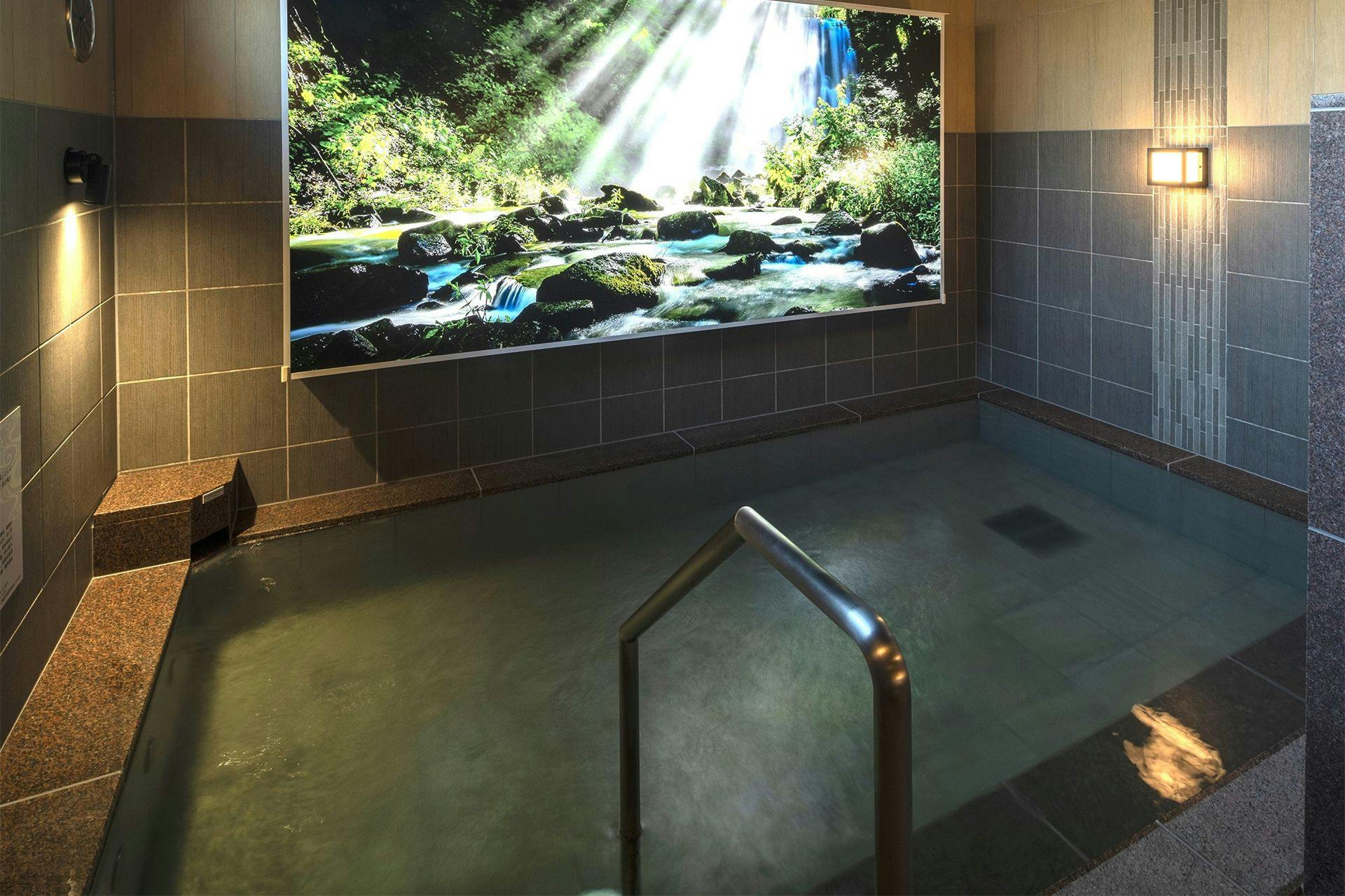 ホテルルートイン松山中央-勝山通り-