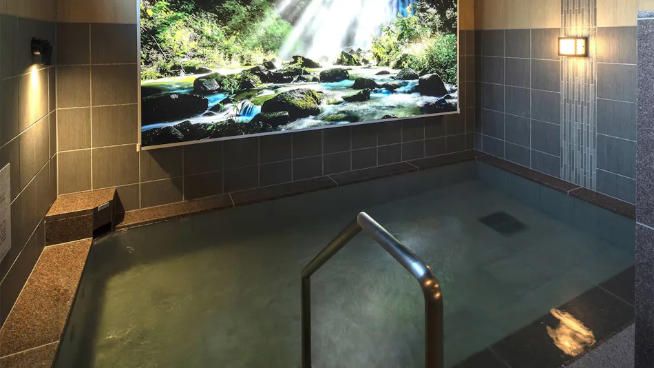 Hotel Route-Inn Matsuyama - Katsuyama Dori-