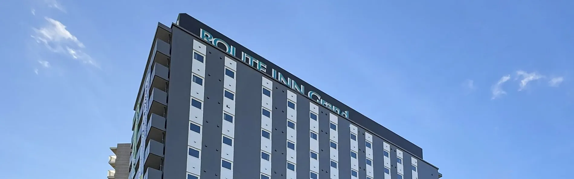 ホテルルートインGrand名古屋藤が丘駅前