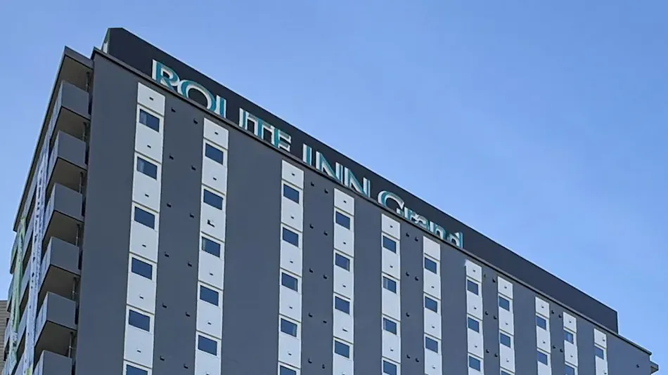 Hotel Route-Inn Grand Nagoya Fujigaoka Ekimae