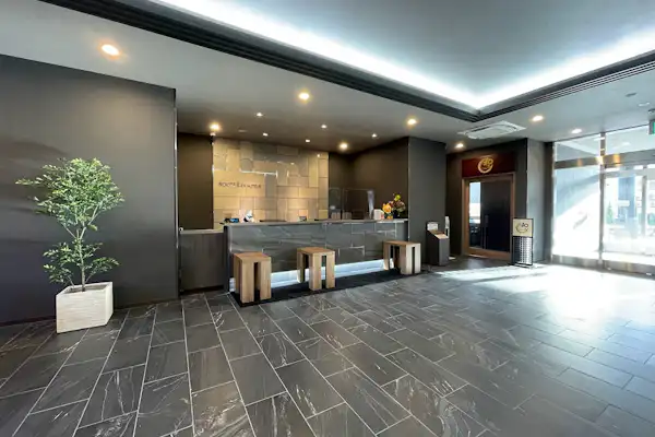 แผนกต้อนรับ