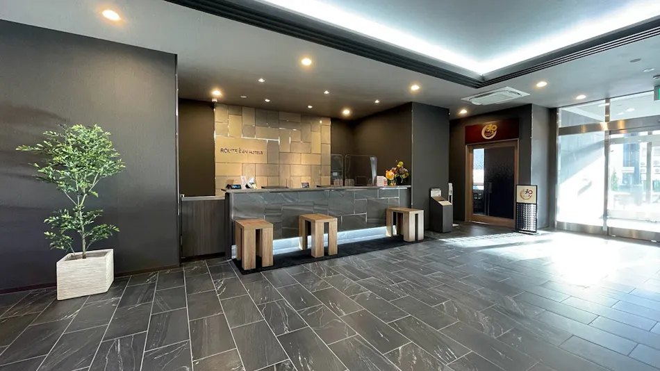 Hotel Route-Inn Imizu