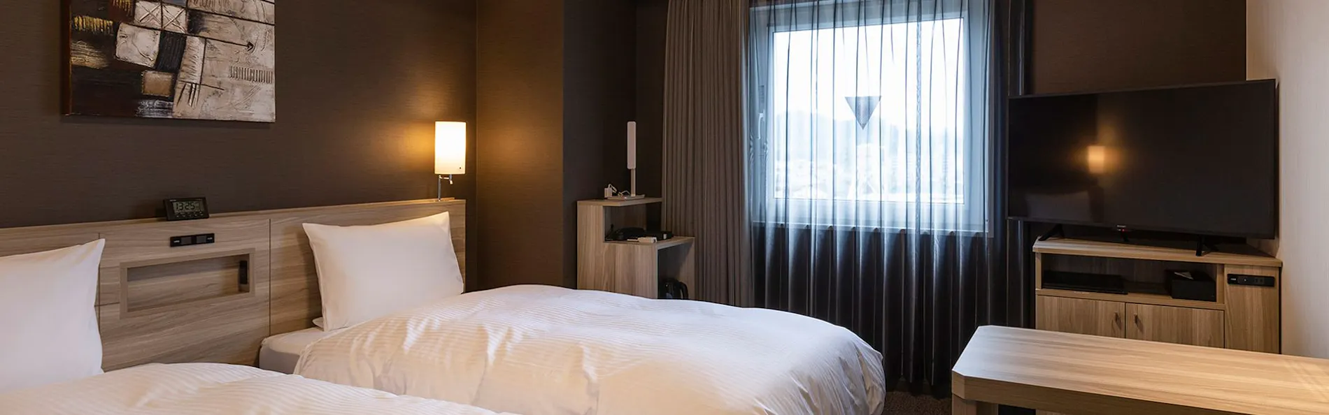 ホテルルートイン射水