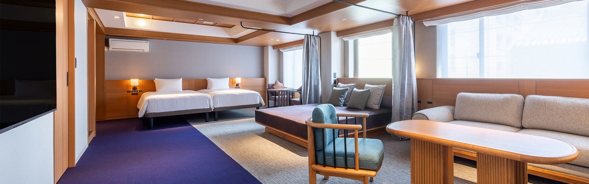 HANARE by Tokyu Stay Kyoto Sanjo - 宿泊予約【Yahoo!トラベル】