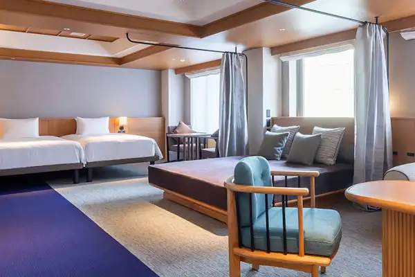 ห้องพัก