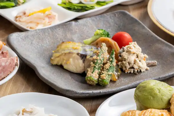 ตัวอย่างอาหาร