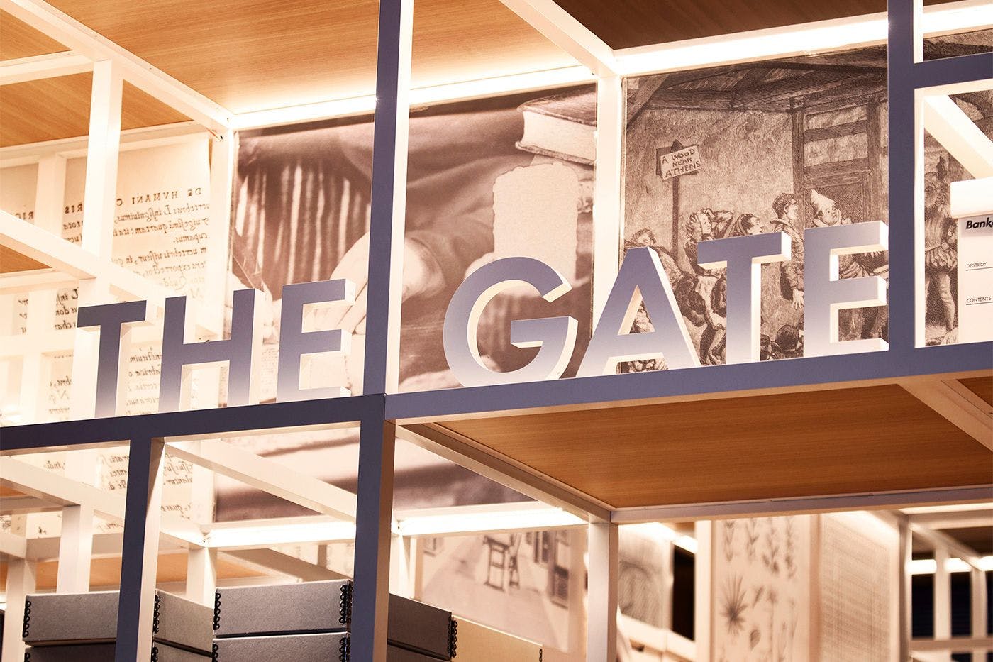 เดอะ เกท