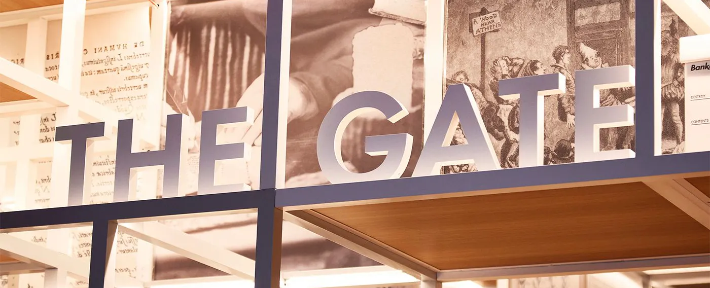 เดอะ เกท