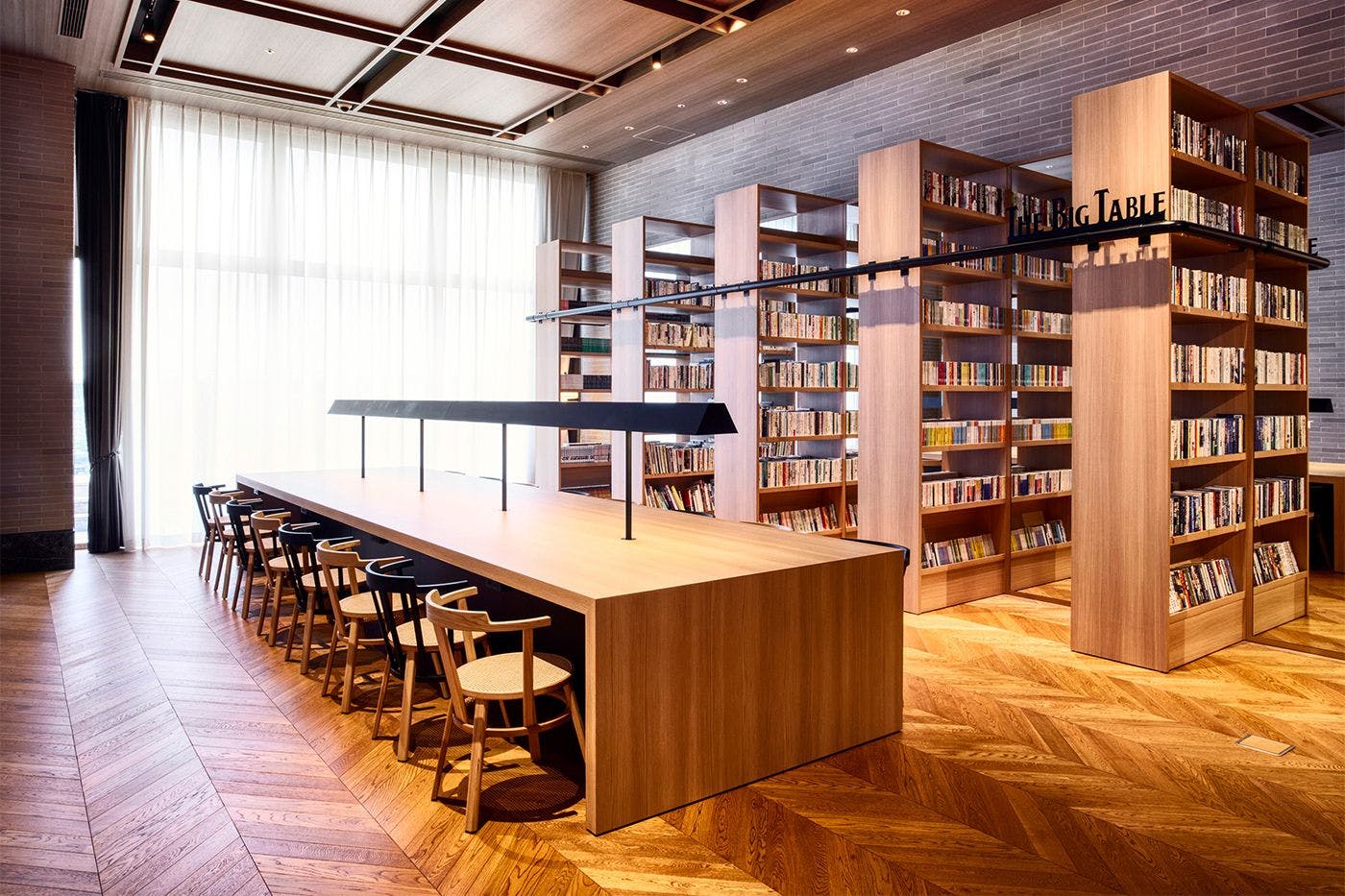 โต๊ะขนาดใหญ่