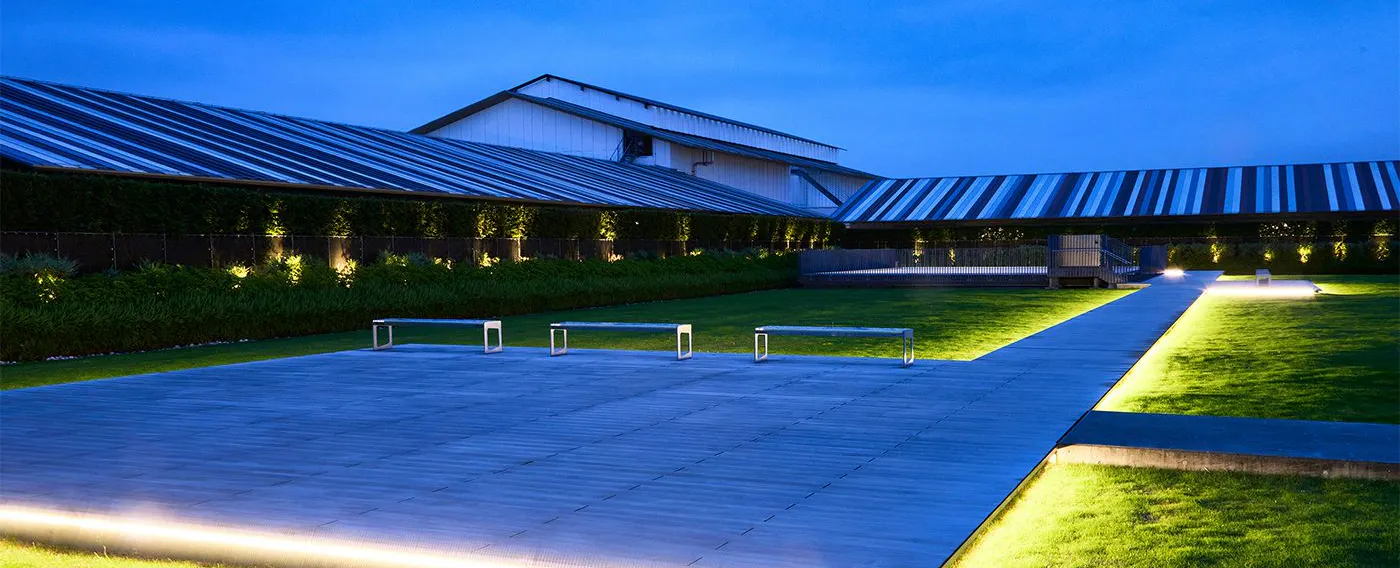 สวนบนดาดฟ้า