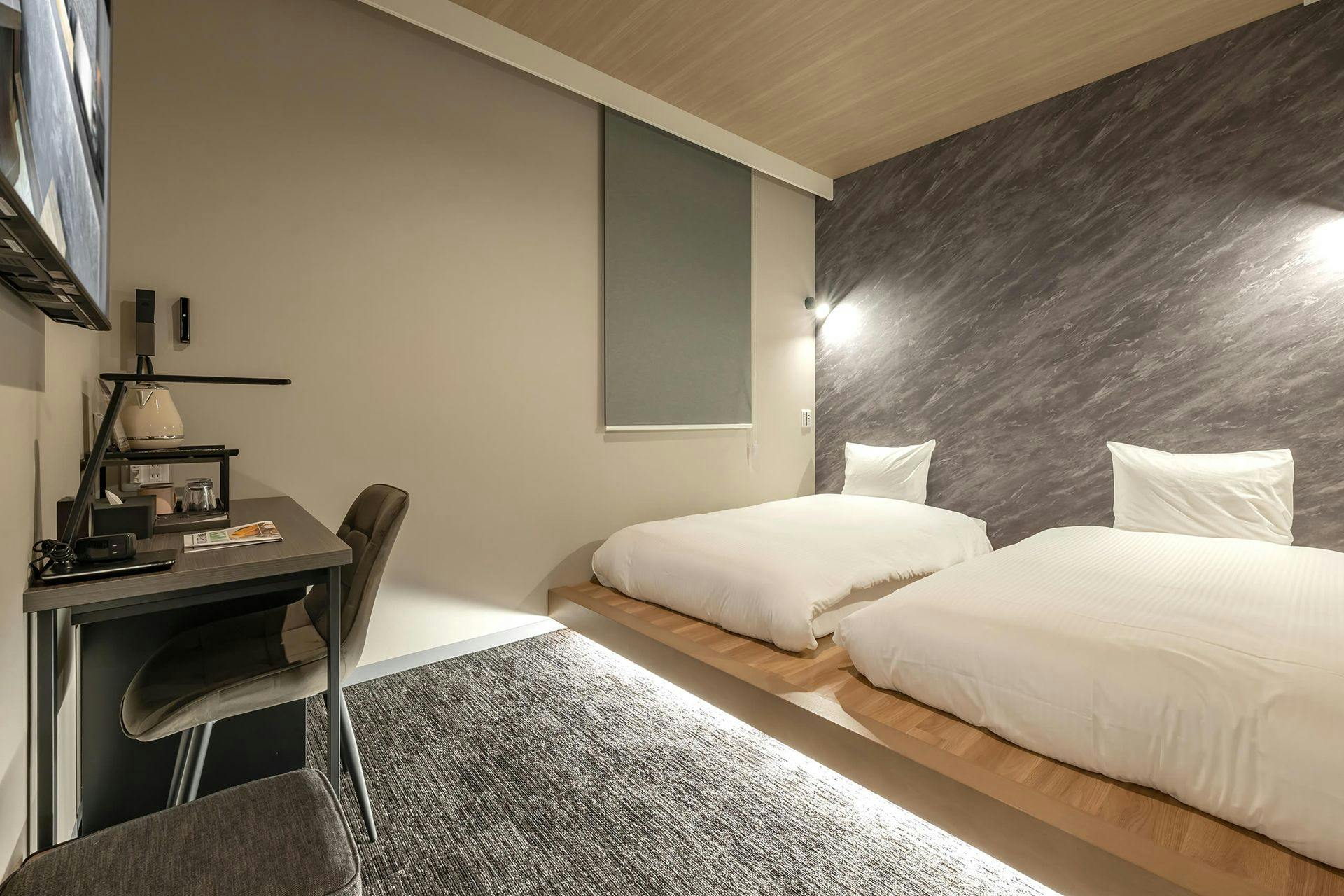 ห้องพัก