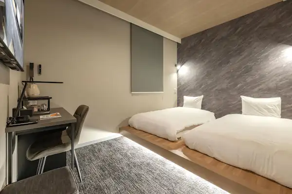 ห้องพัก