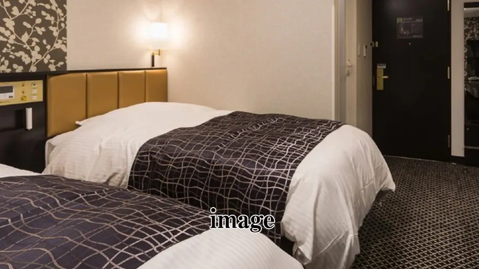 APA Hotel〈Oita Ekimae〉