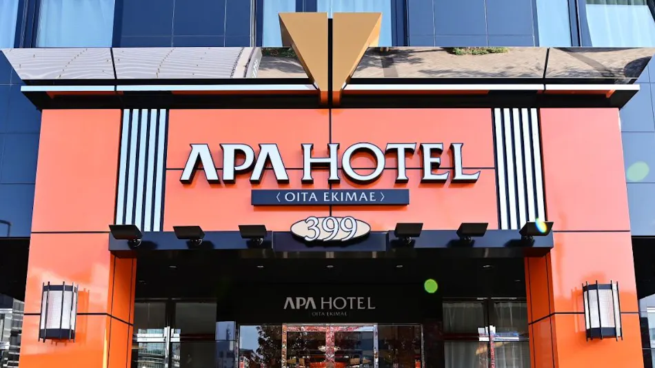 APA Hotel〈Oita Ekimae〉