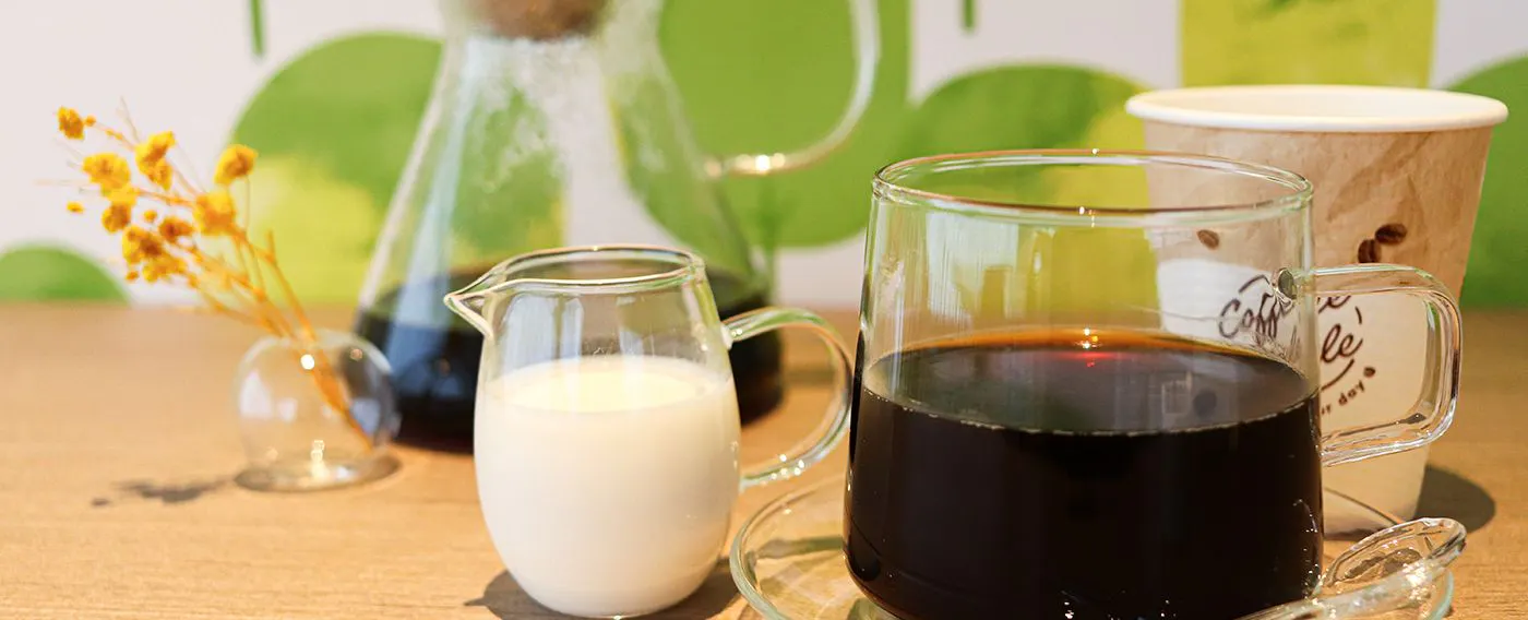 モーニングコーヒー