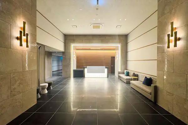 แผนกต้อนรับ