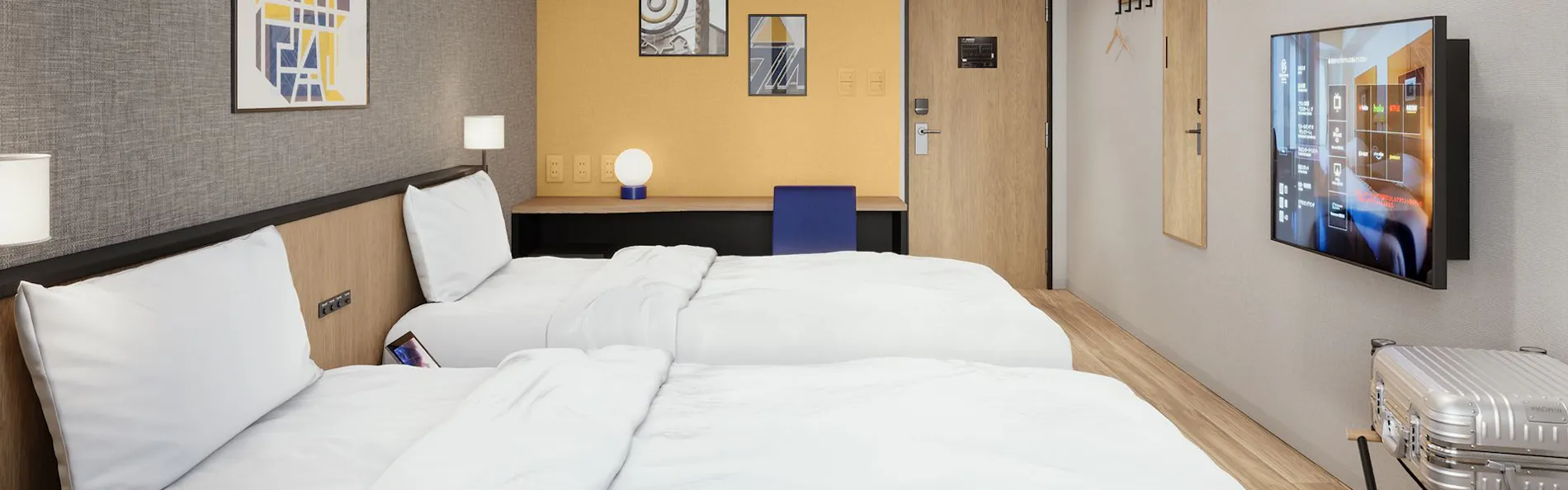 シティエクスプレス・バイ・マリオット大阪新今宮