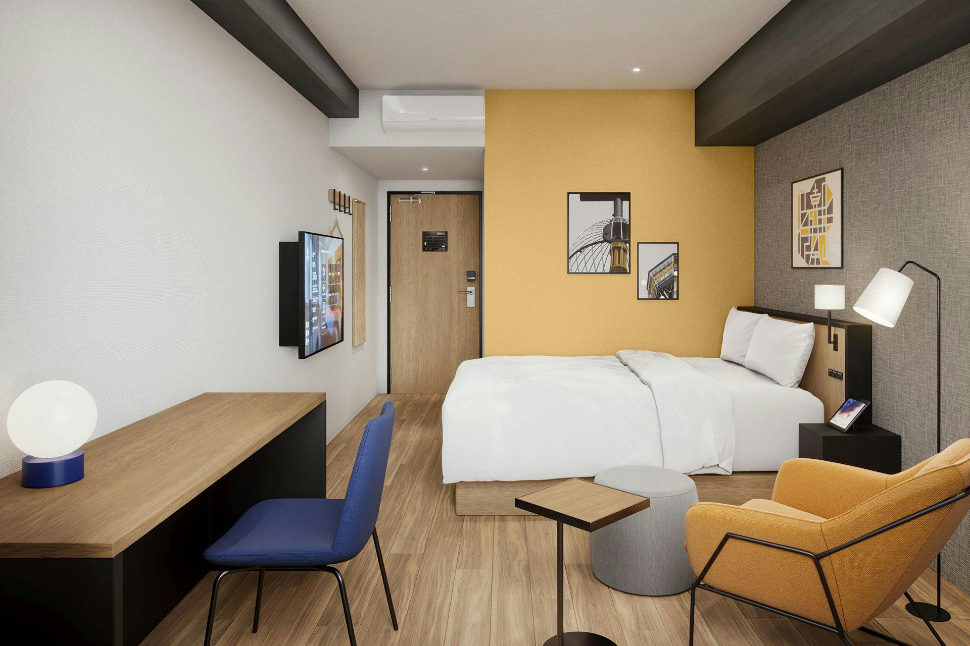 ห้องพัก