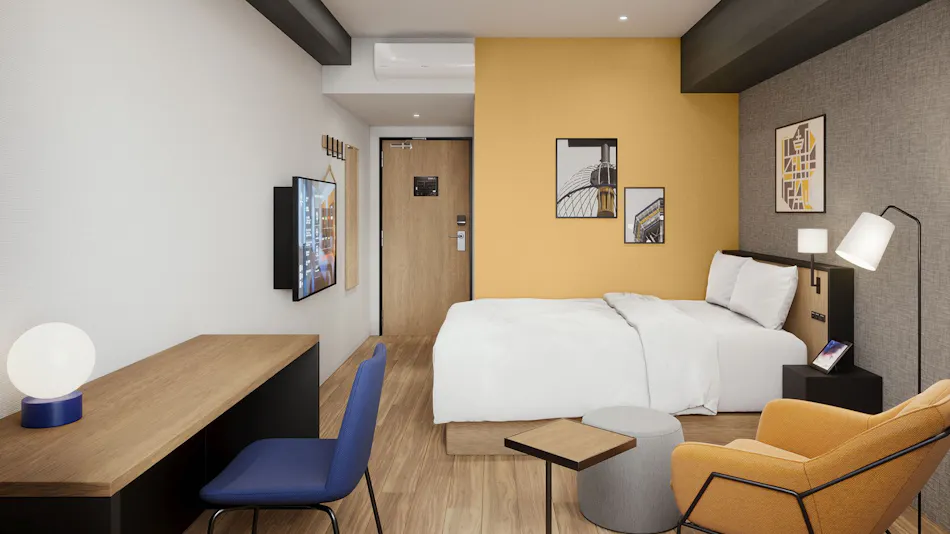 City Express by Marriott Osaka Shin-Imamiya