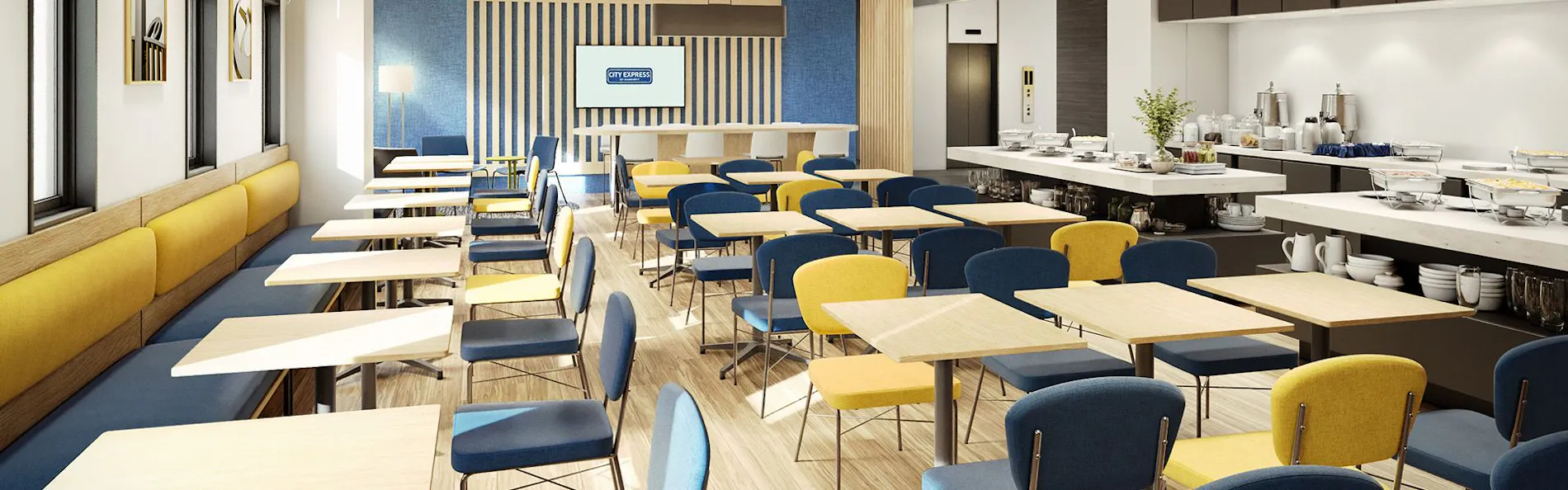 シティエクスプレス・バイ・マリオット大阪新今宮