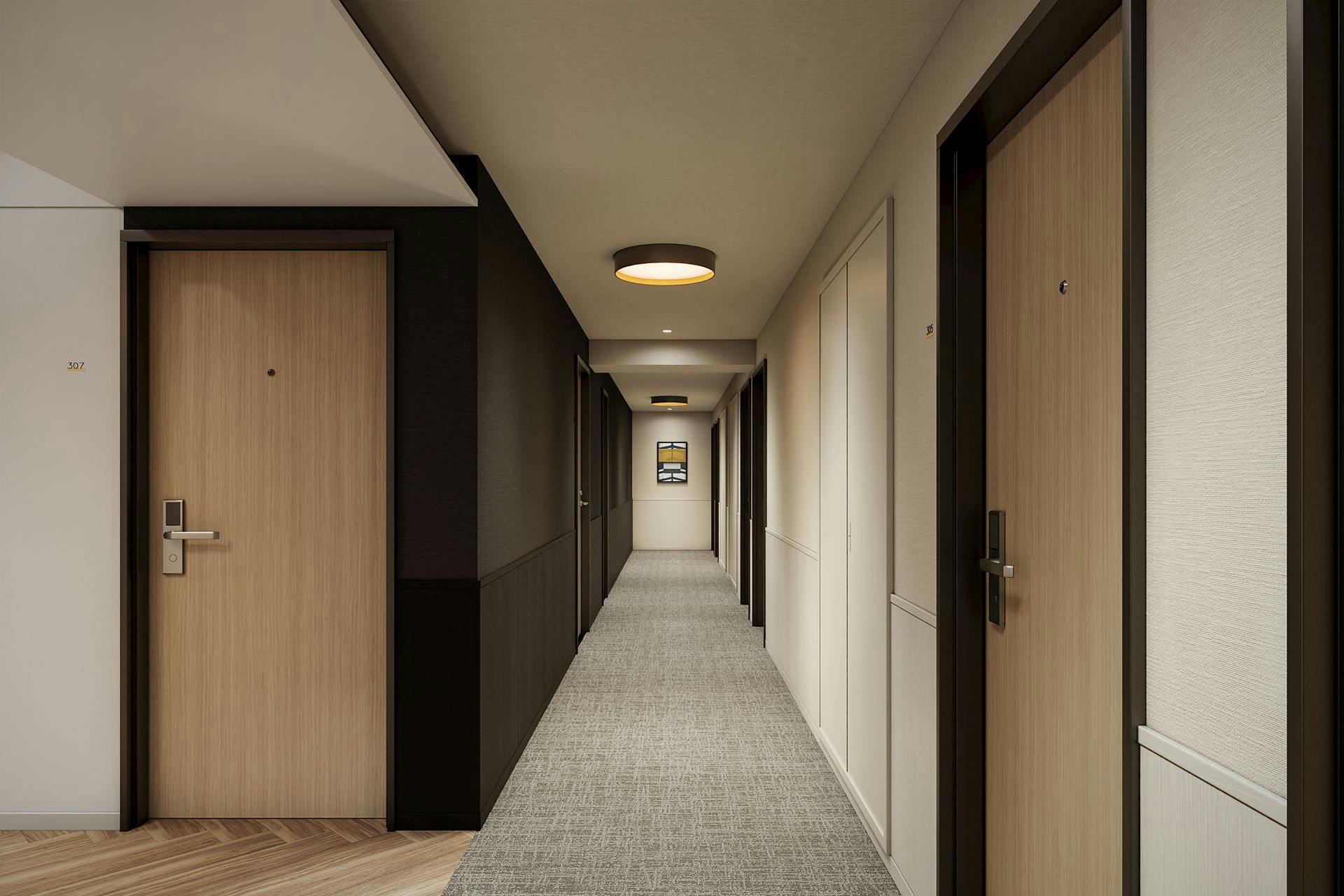 ทางเดิน