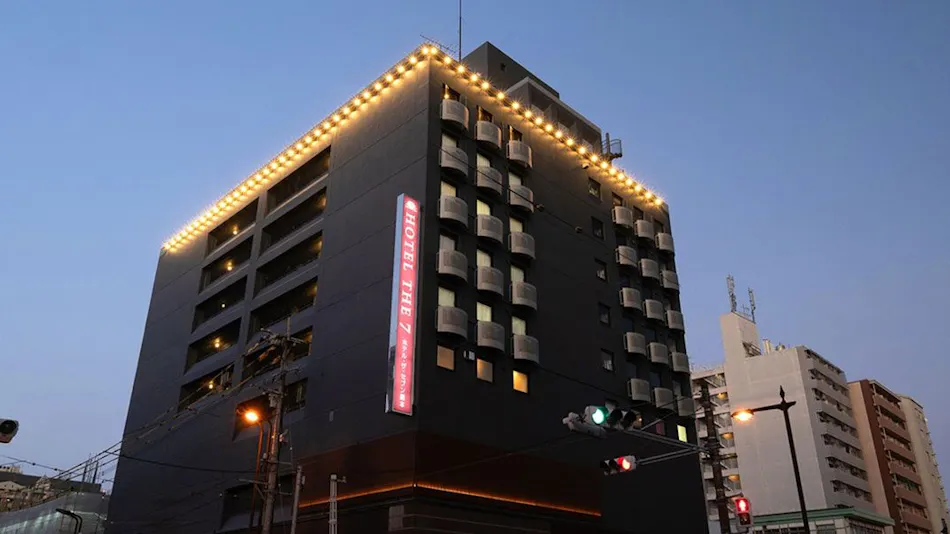 HOTEL THE 7 Kumamoto