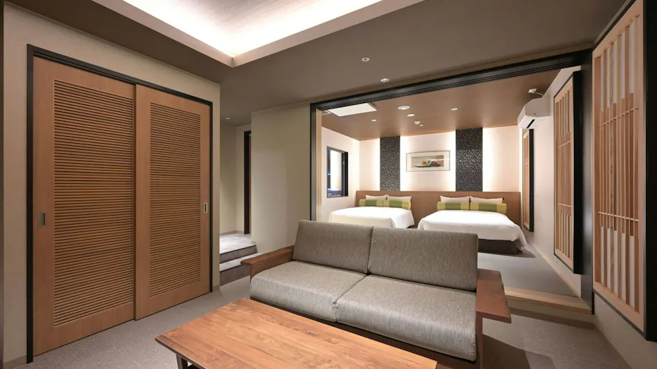 HOTEL THE 7 Kumamoto