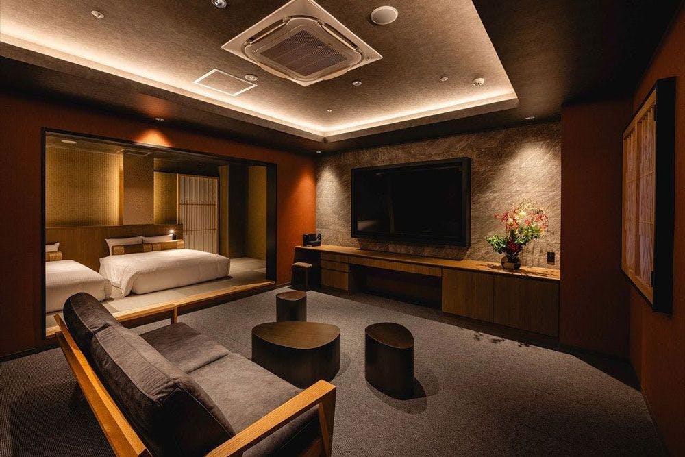HOTEL THE 7 Kumamoto
