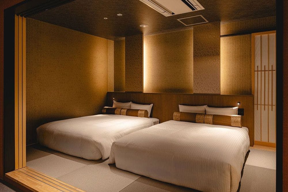 HOTEL THE 7 Kumamoto