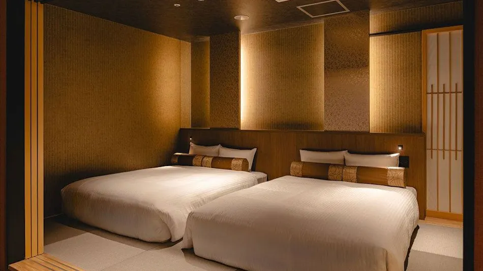 HOTEL THE 7 Kumamoto