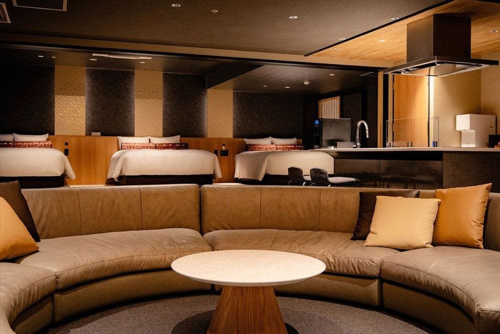 HOTEL THE 7 Kumamoto