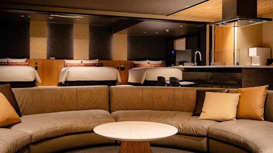 HOTEL THE 7 Kumamoto