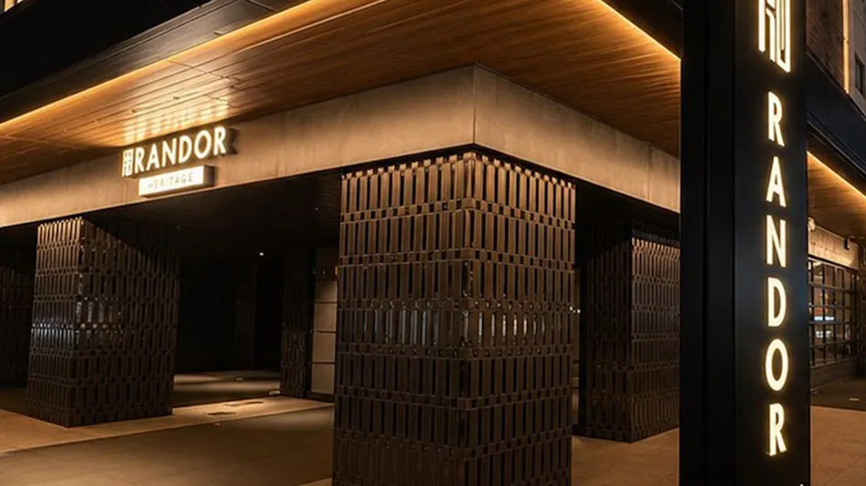 Randor Hotel Sapporo Heritage