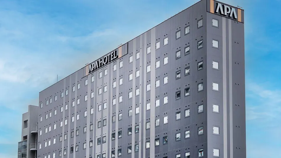 APA Hotel Saitama-Shintoshin Station West