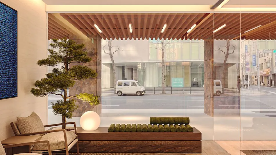 Compass Hotel Osaka Honmachi