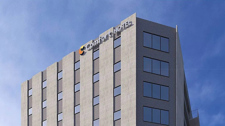 Comfort Hotel ERA Kanazawa East Exit