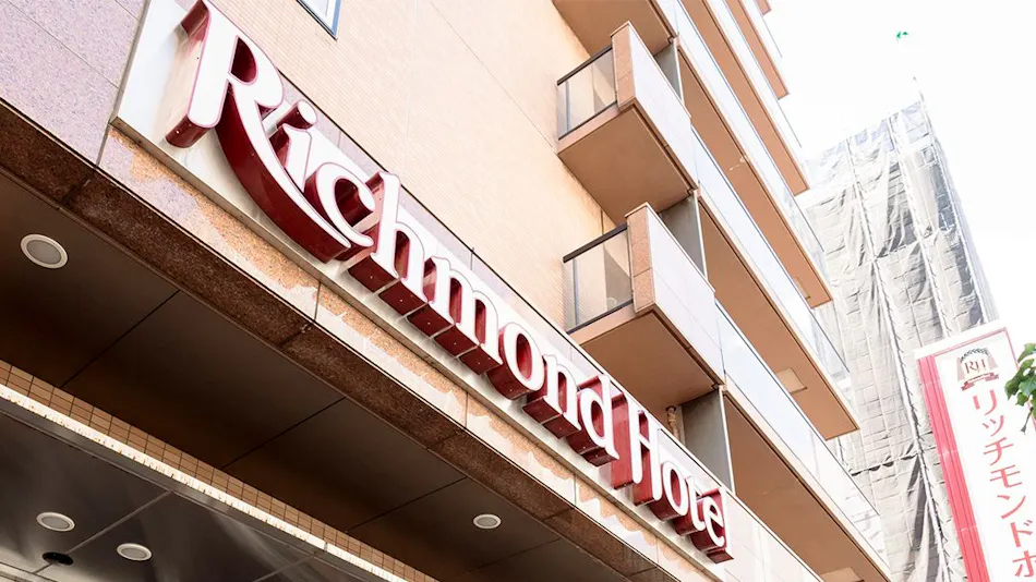 Richmond Hotel Sapporo Odori