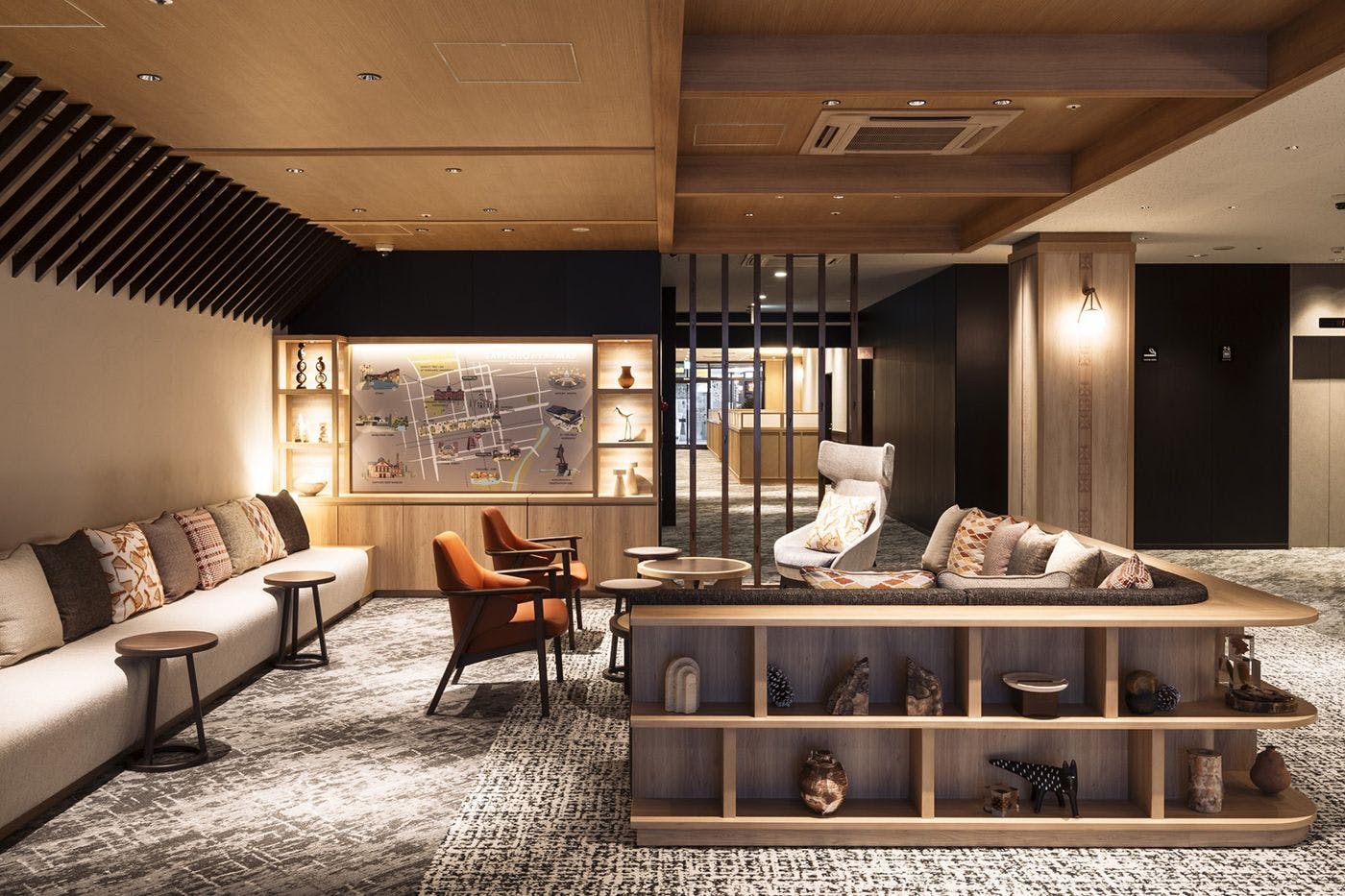 フロントロビー