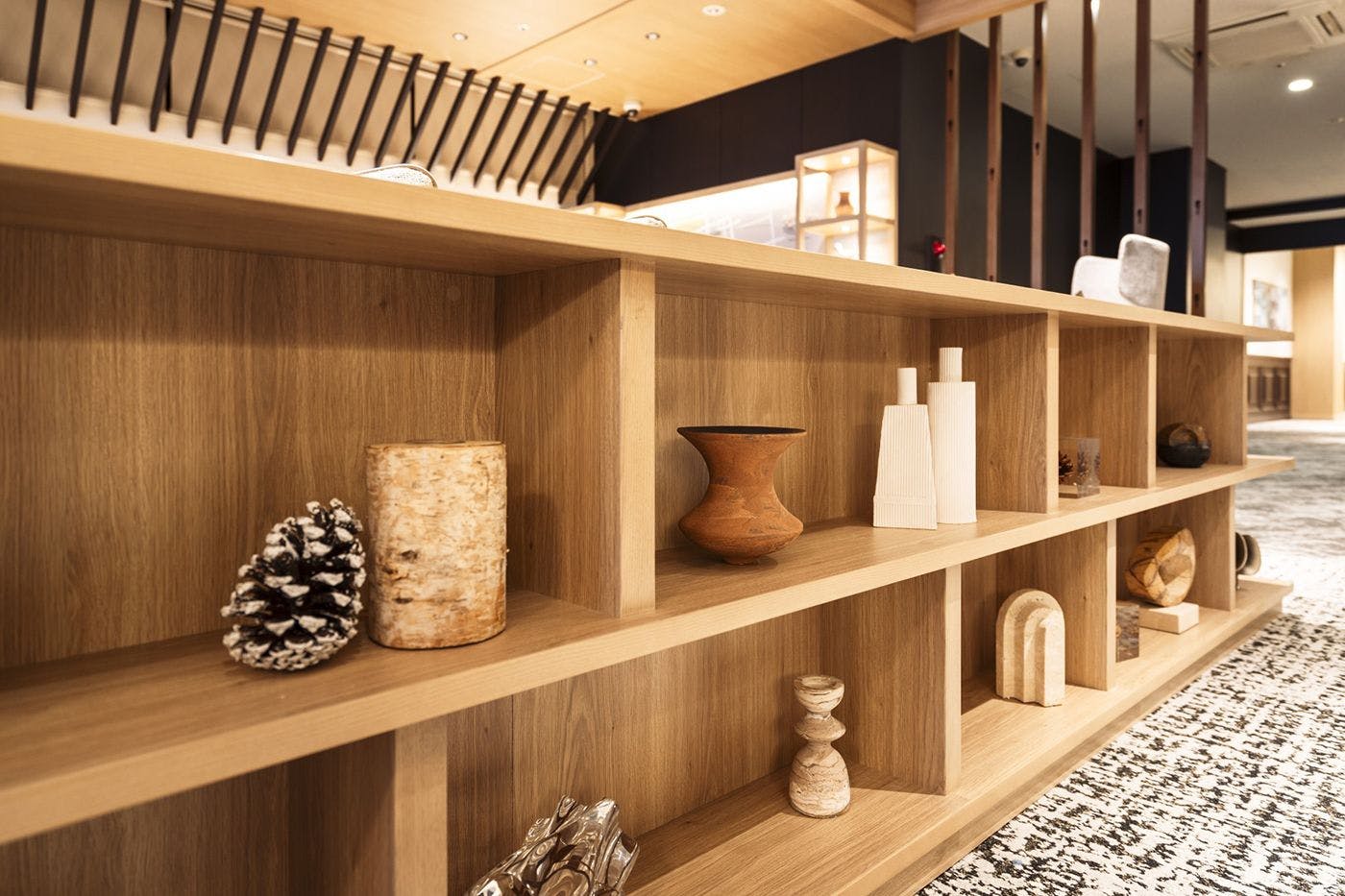 フロントロビー