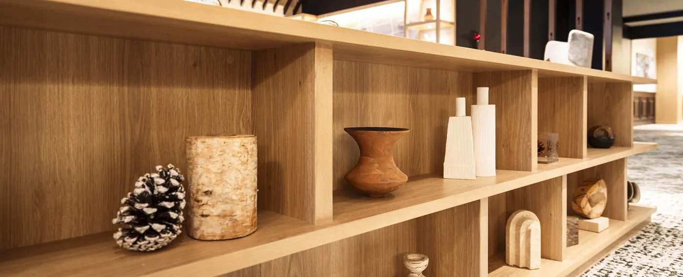 フロントロビー