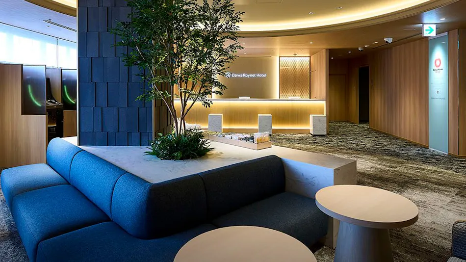 Daiwa Roynet Hotel Mito
