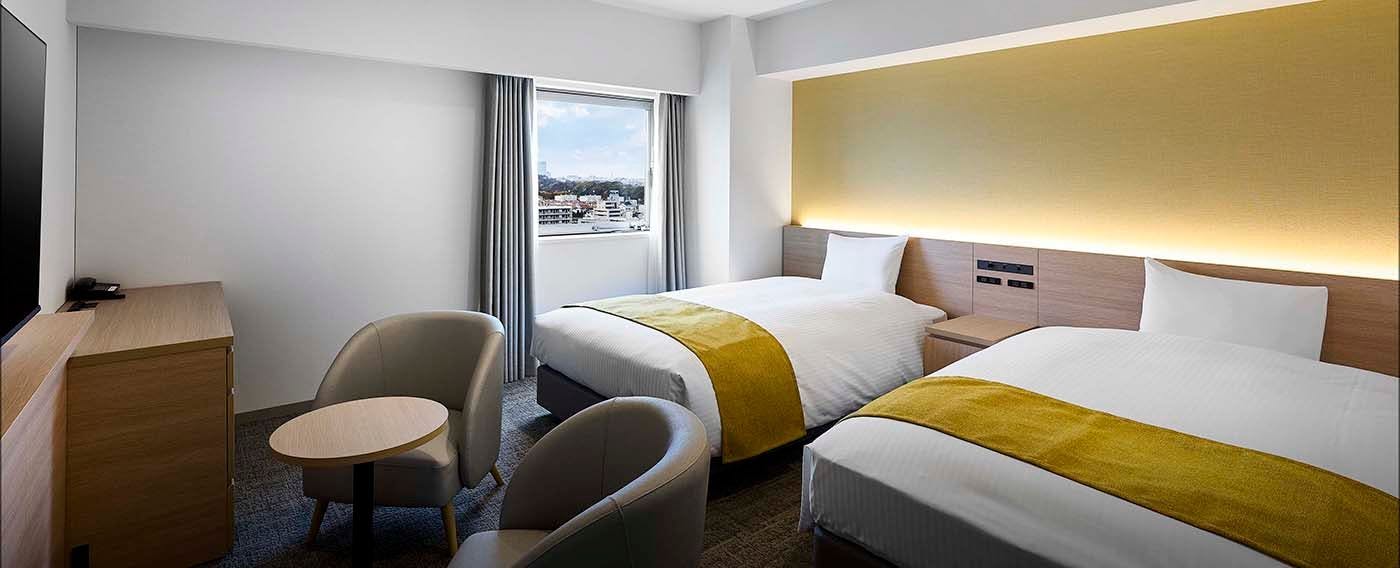 Daiwa Roynet Hotel Mito
