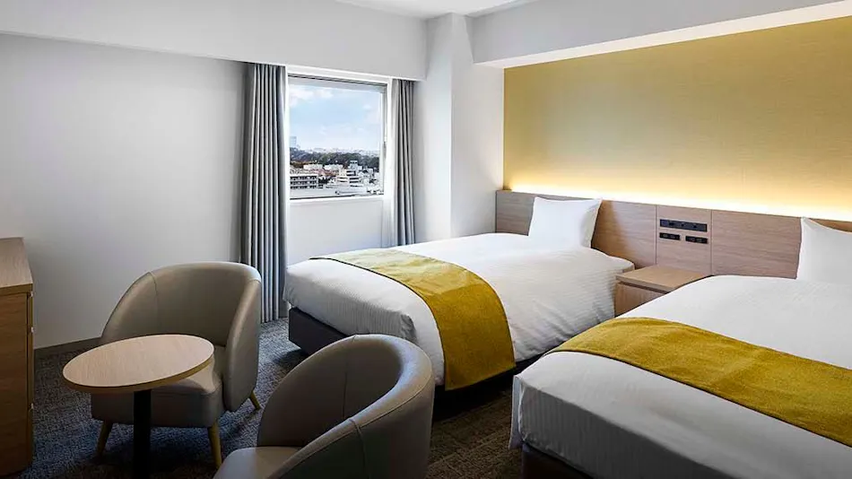 Daiwa Roynet Hotel Mito