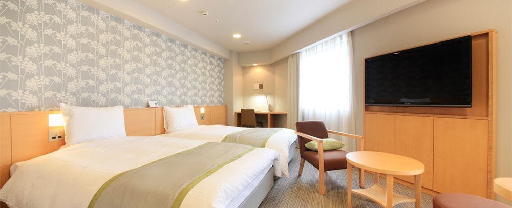 Richmond Hotel Sapporo Ekimae