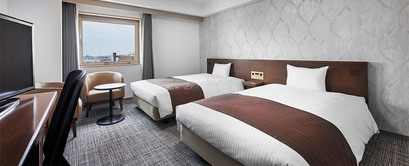 Daiwa Roynet Hotel Hachinohe