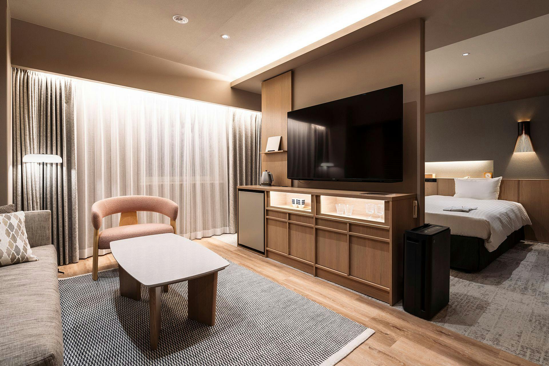 リッチモンドホテル帯広駅前