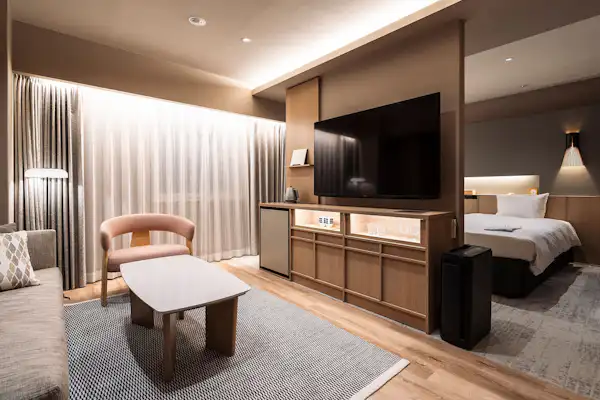 ห้องพัก