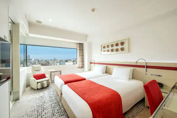 ห้องพัก